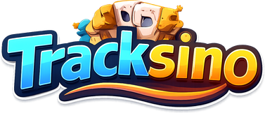 tracksino সাইটের লোগো